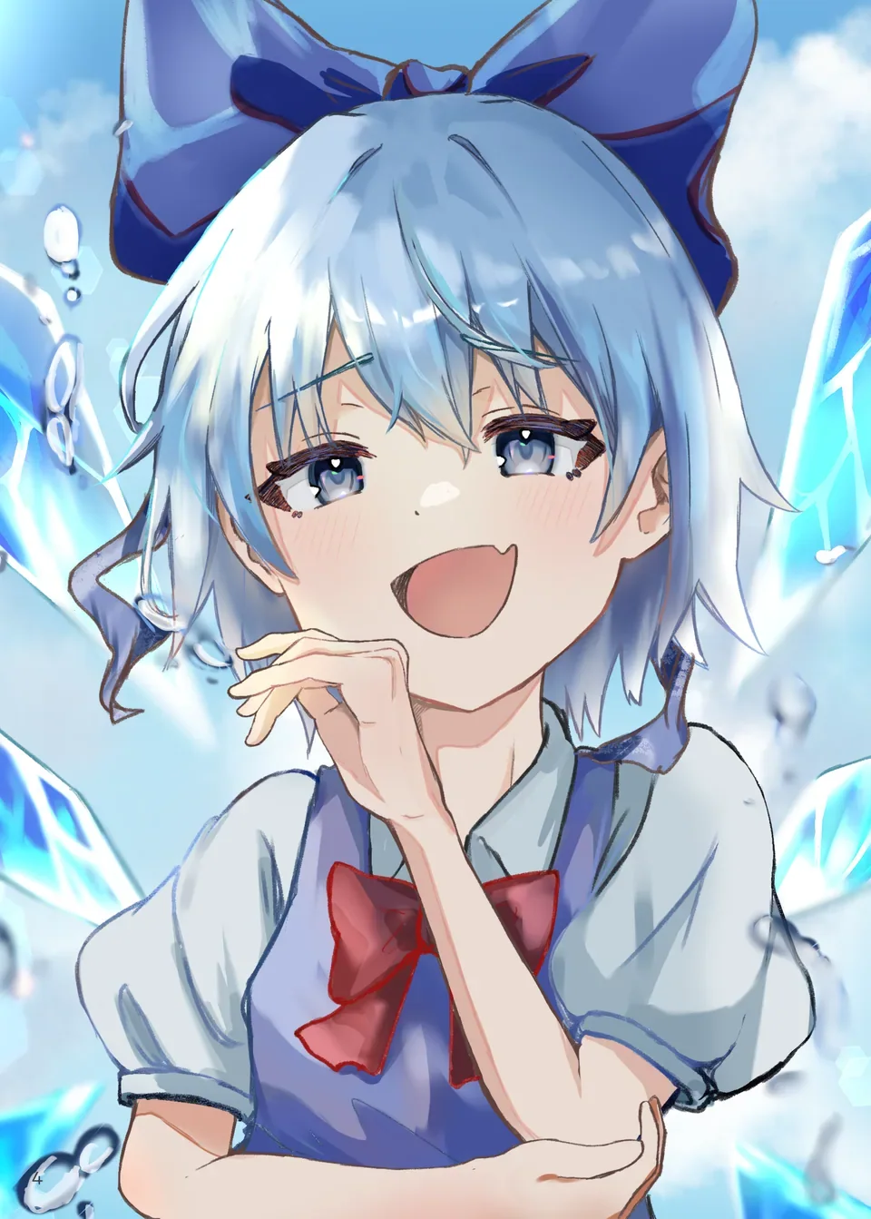 夢幻夏 誌面